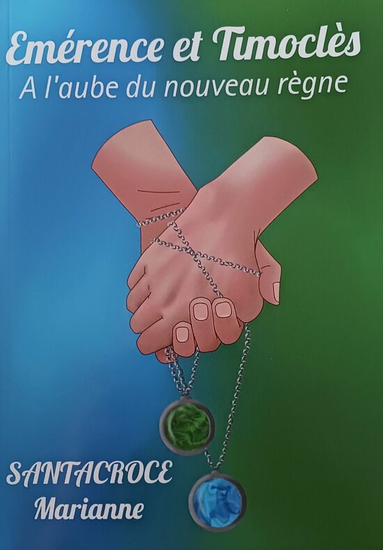 Emérence et Timoclès - A l'aube du nouveau règne 