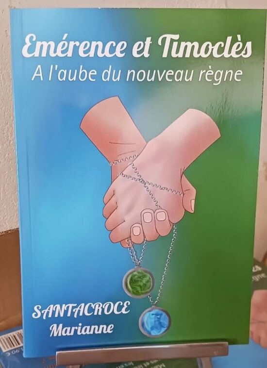 Emérence et Timoclès - A l'aube du nouveau règne 